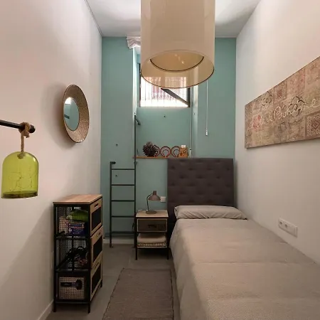 Appartamento Amazing Loft By The Alicante