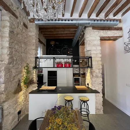 Appartamento Amazing Loft By The *