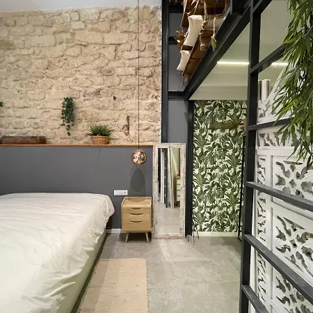 Appartamento Amazing Loft By The *