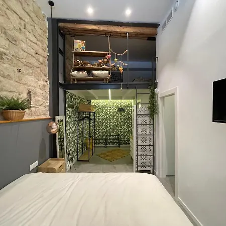 Appartamento Amazing Loft By The *